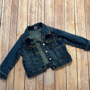 Carter's Blue Denim Jacket for Kids